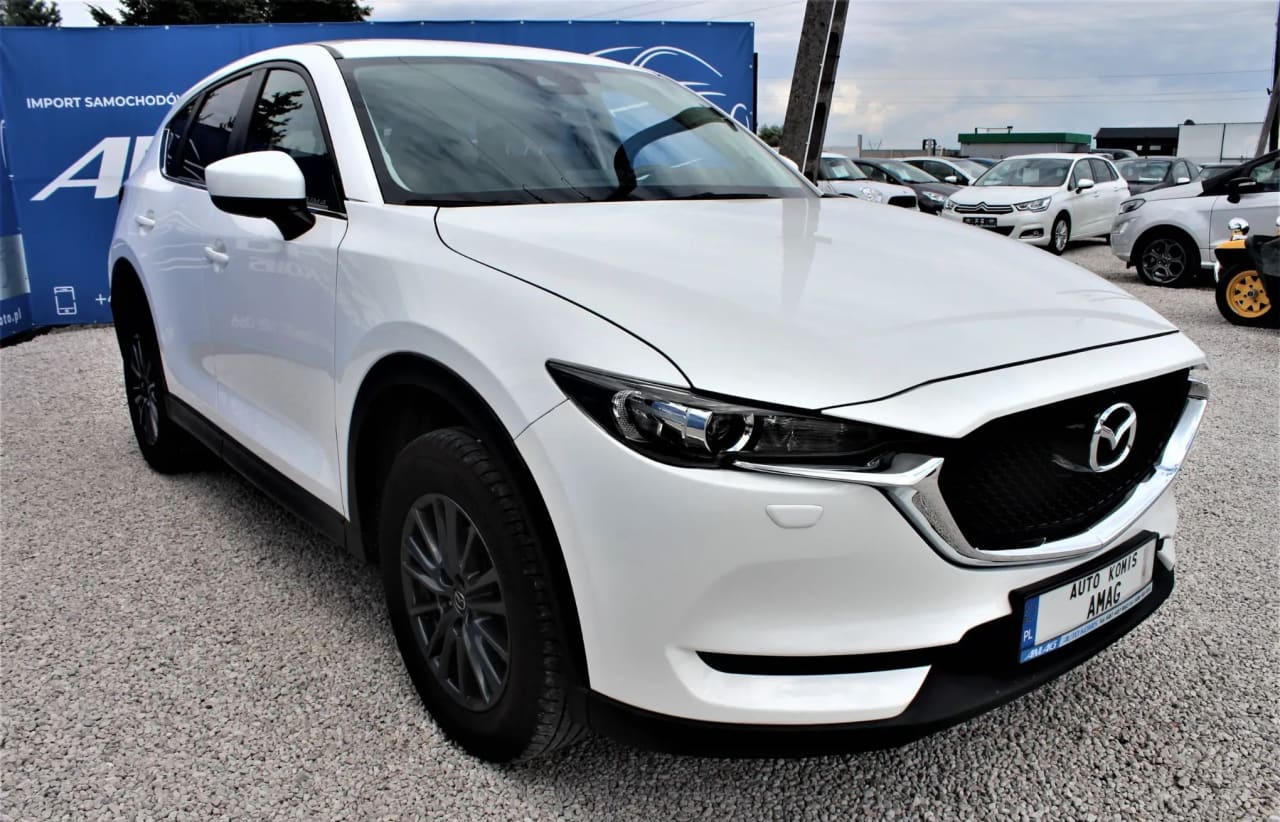 Zdjęcie oferty Mazda CX-5 nr. 4