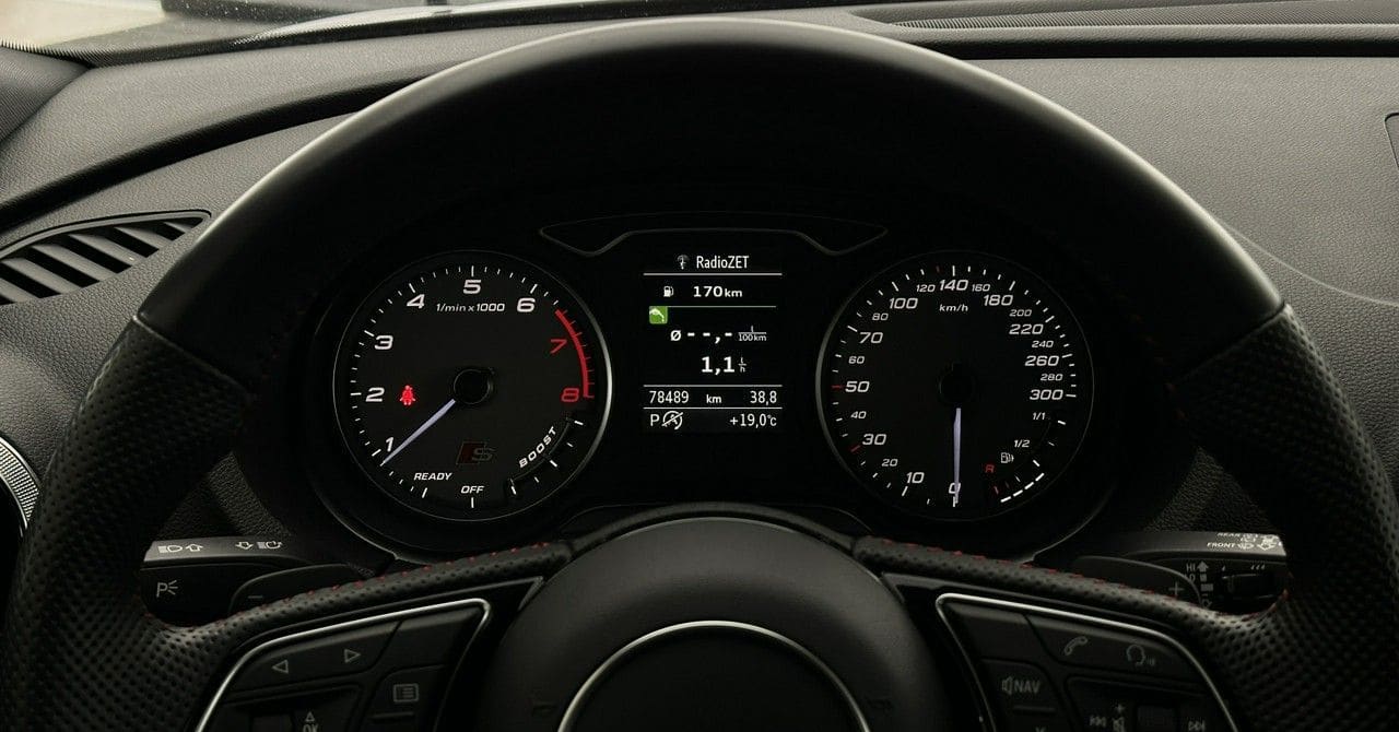 Zdjęcie oferty Audi S3 nr. 16