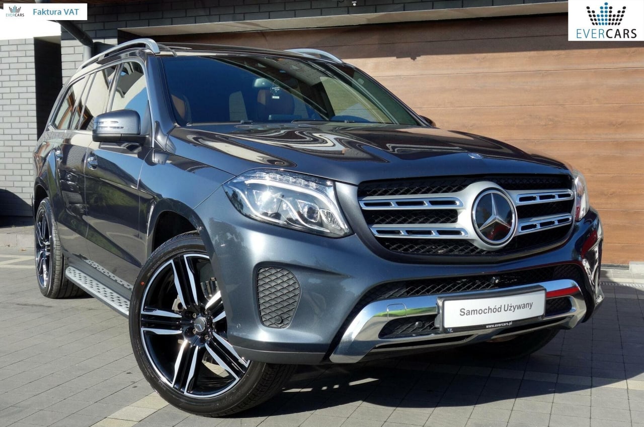 Zdjęcie oferty Mercedes-Benz GLS nr. 21