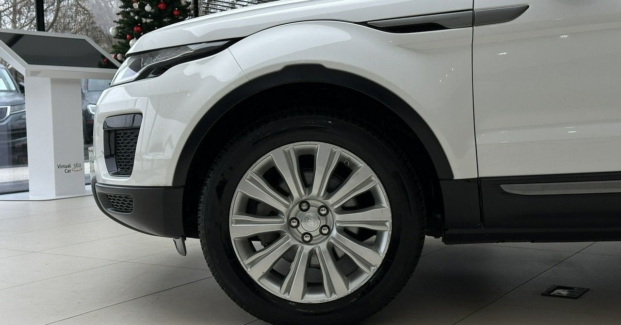 Zdjęcie oferty Land Rover Range Rover Evoque nr. 17