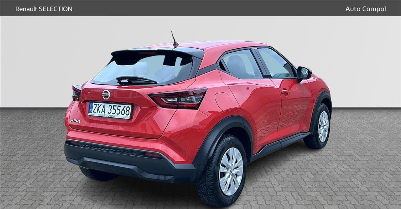 Zdjęcie oferty Nissan Juke nr. 6