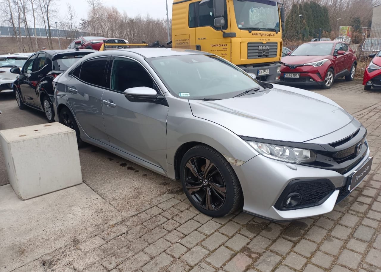 Zdjęcie oferty Honda Civic nr. 2