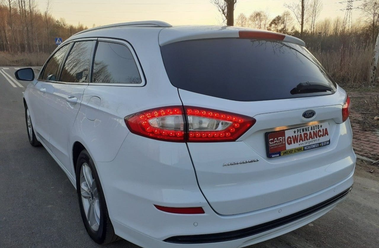 Zdjęcie oferty Ford Mondeo nr. 6