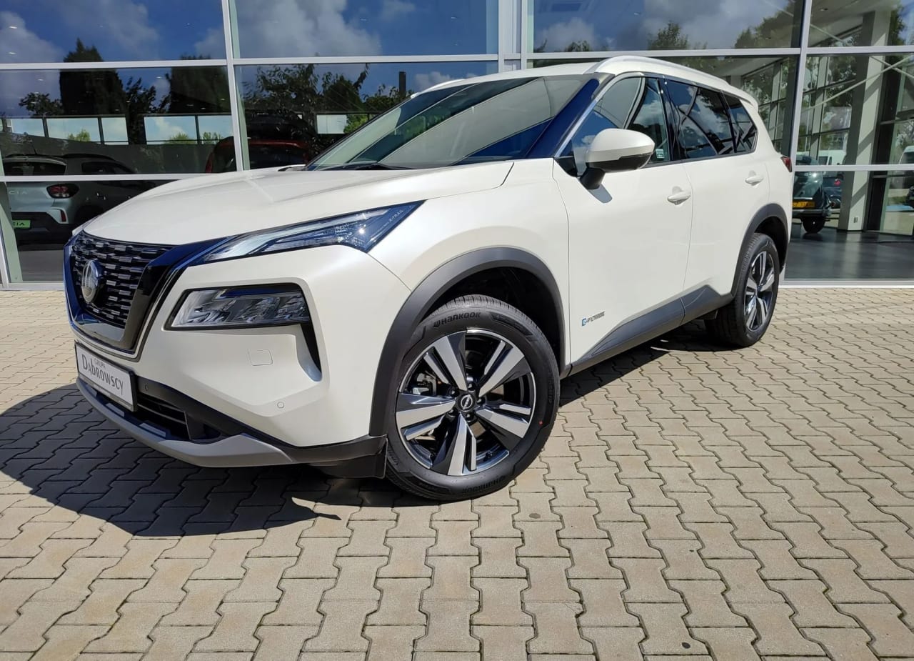 Zdjęcie oferty Nissan X-Trail nr. 1