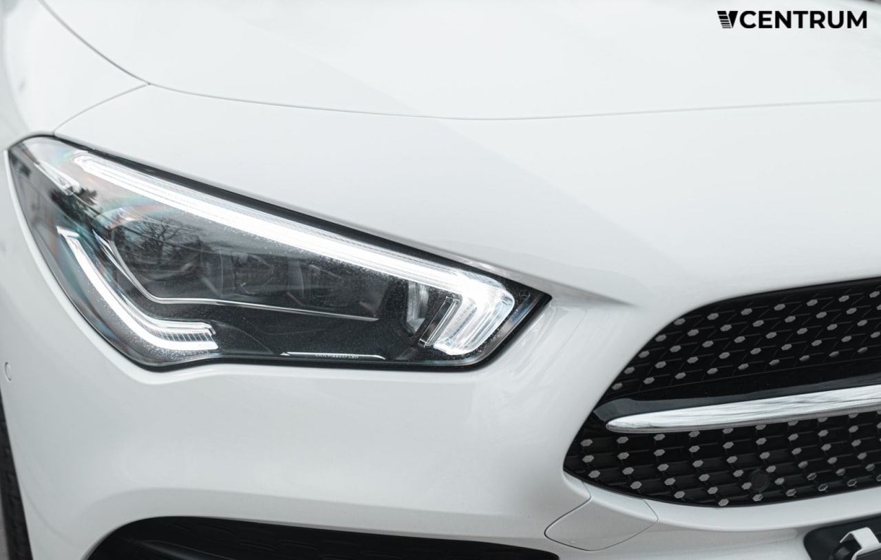 Zdjęcie oferty Mercedes-Benz CLA nr. 2