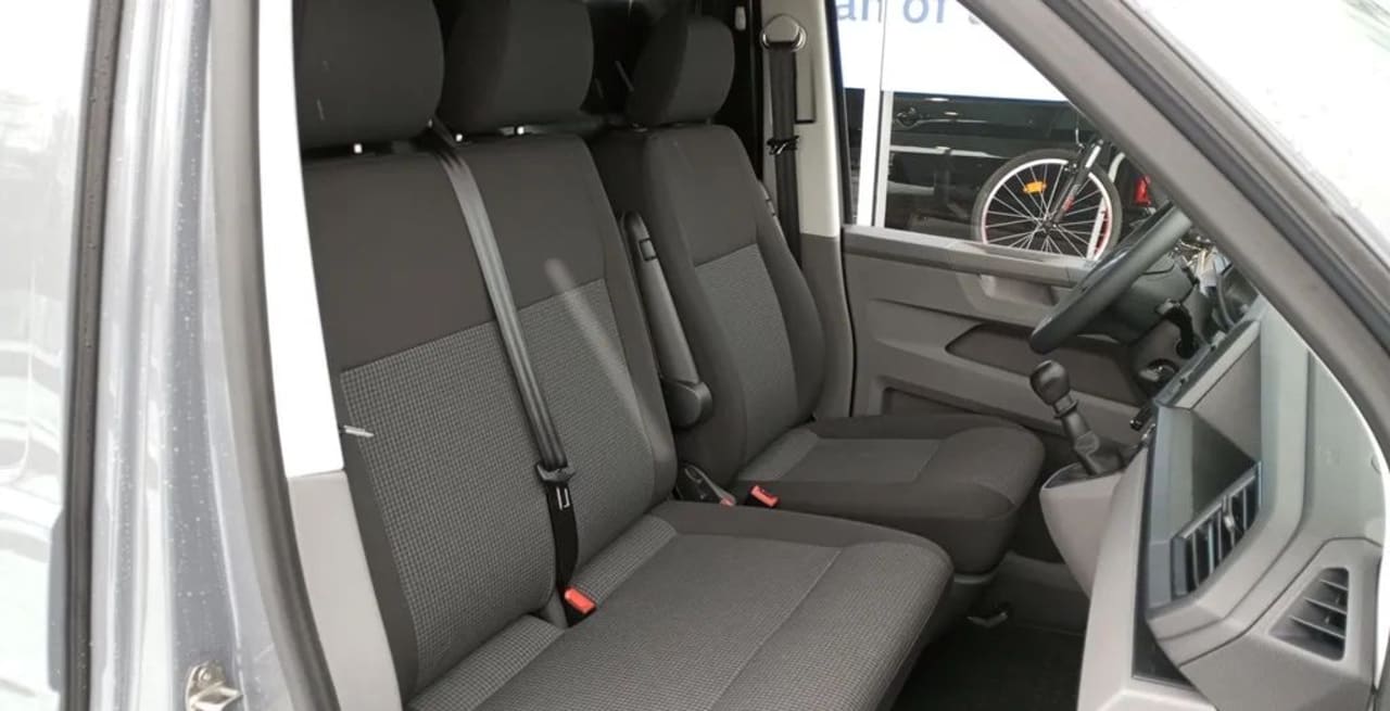 Zdjęcie oferty Volkswagen Transporter nr. 21