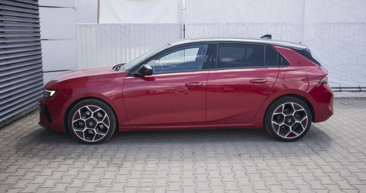 Zdjęcie oferty Opel Astra nr. 2