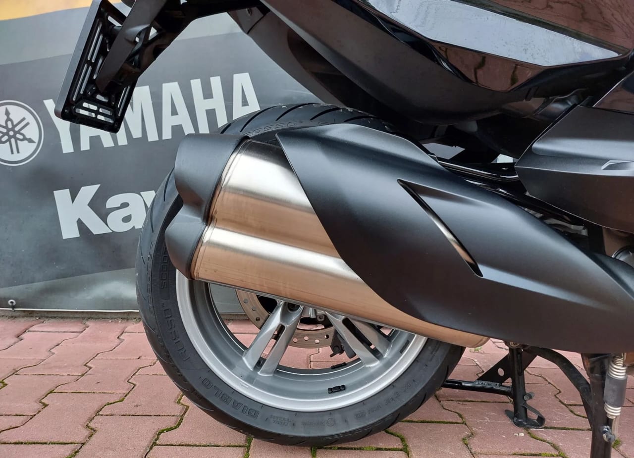 Zdjęcie oferty BMW c650-gt nr. 13