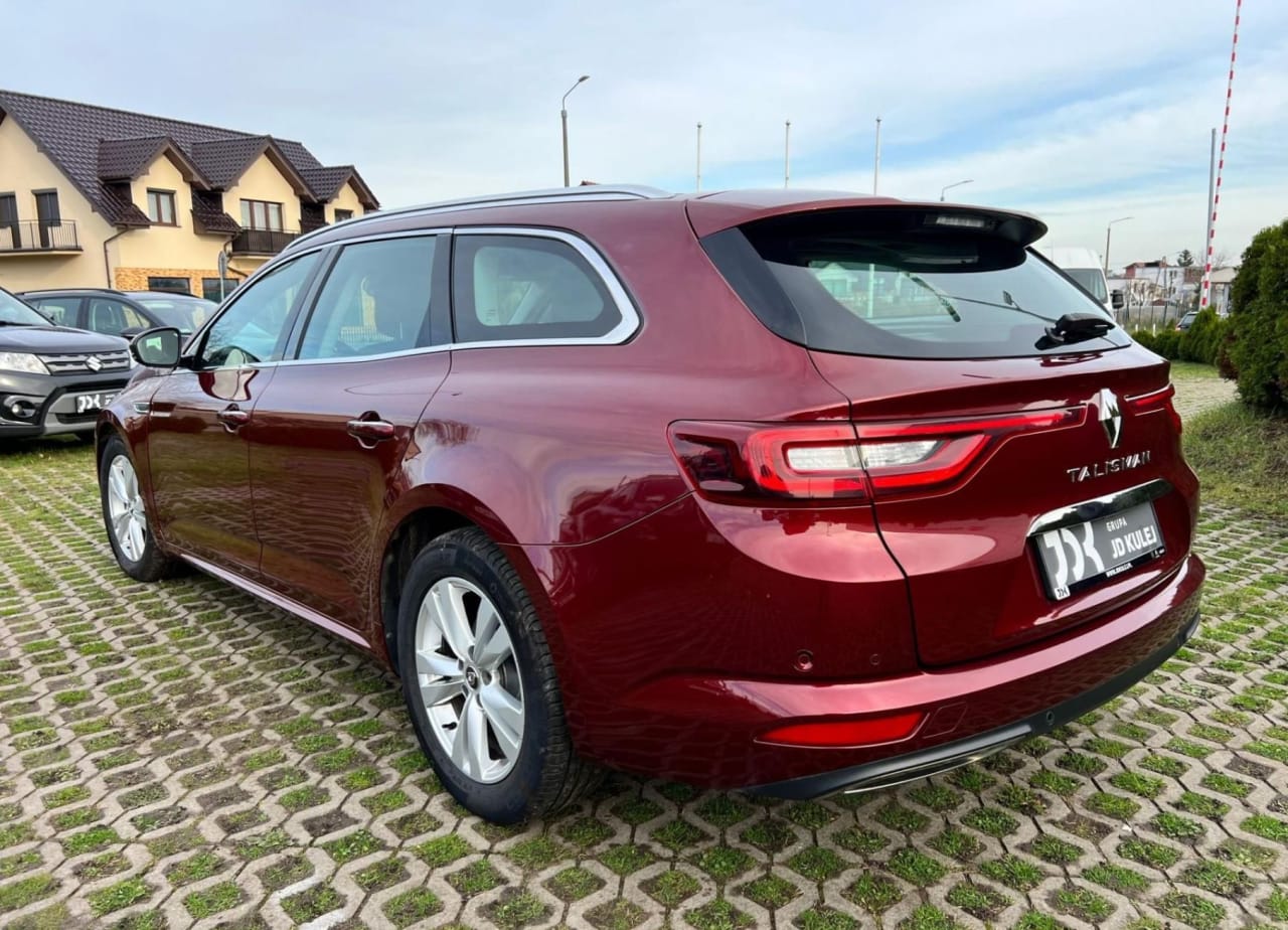 Zdjęcie oferty Renault Talisman nr. 4