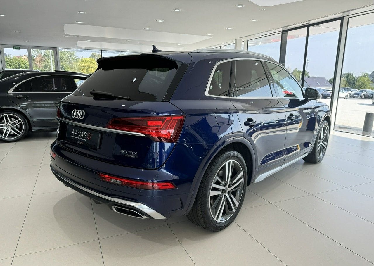 Zdjęcie oferty Audi Q5 nr. 5