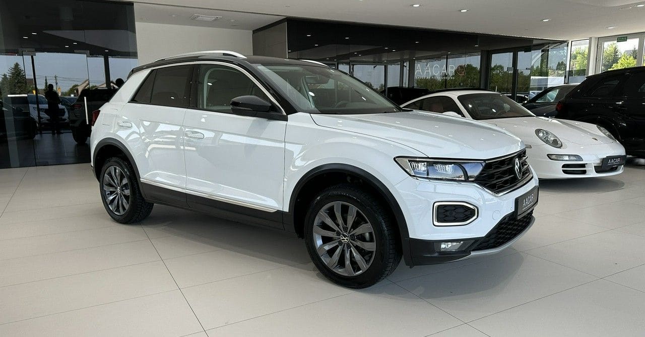 Zdjęcie oferty Volkswagen T-Roc nr. 6