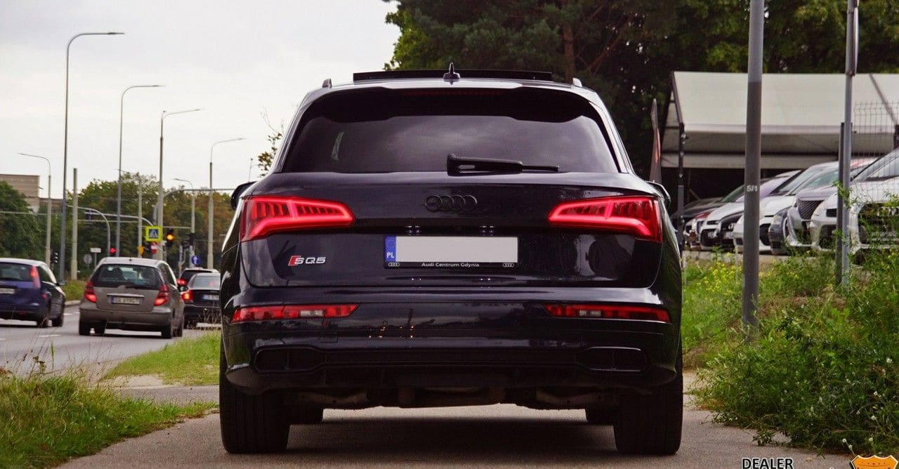 Zdjęcie oferty Audi SQ5 nr. 5