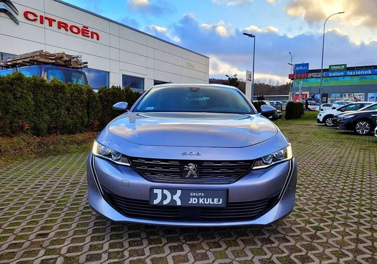 Zdjęcie oferty Peugeot 508 nr. 26