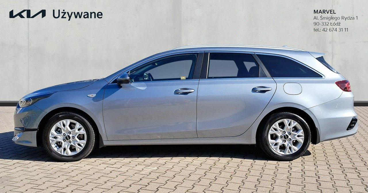 Zdjęcie oferty Kia Ceed nr. 4