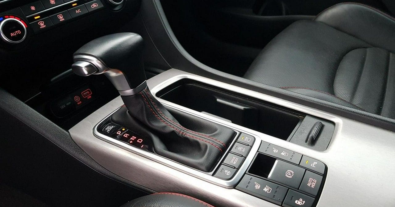 Zdjęcie oferty Kia Optima nr. 14