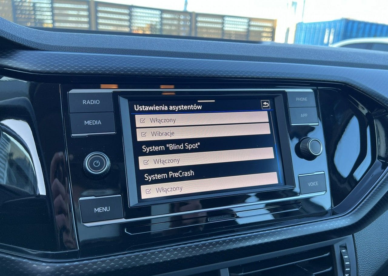 Zdjęcie oferty Volkswagen T-Cross nr. 27