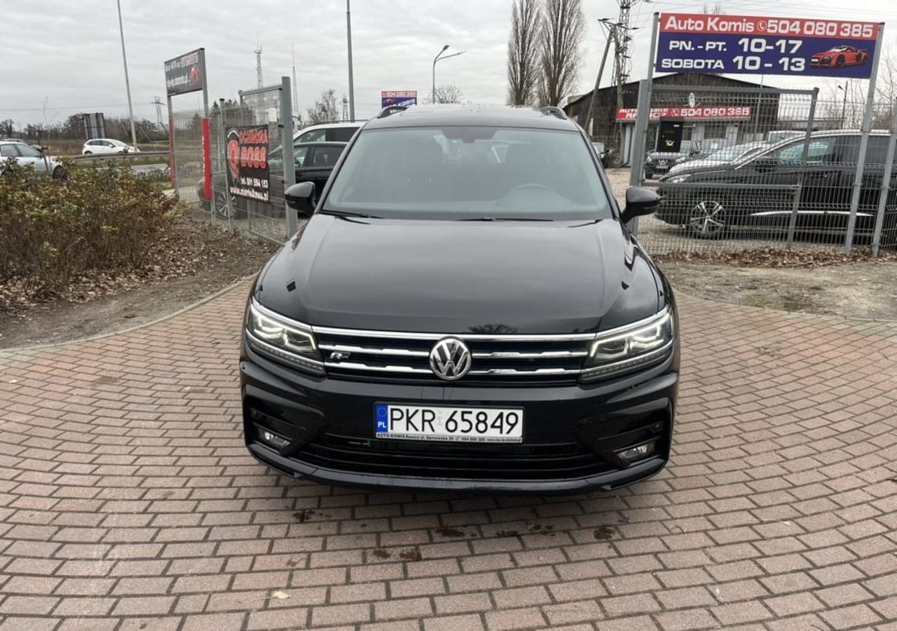 Zdjęcie oferty Volkswagen Tiguan Allspace nr. 2