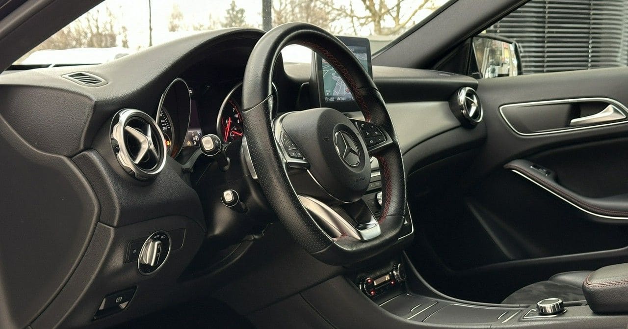 Zdjęcie oferty Mercedes-Benz GLA nr. 21