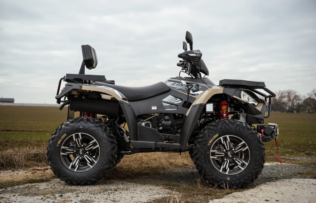 Zdjęcie oferty Linhai atv nr. 3
