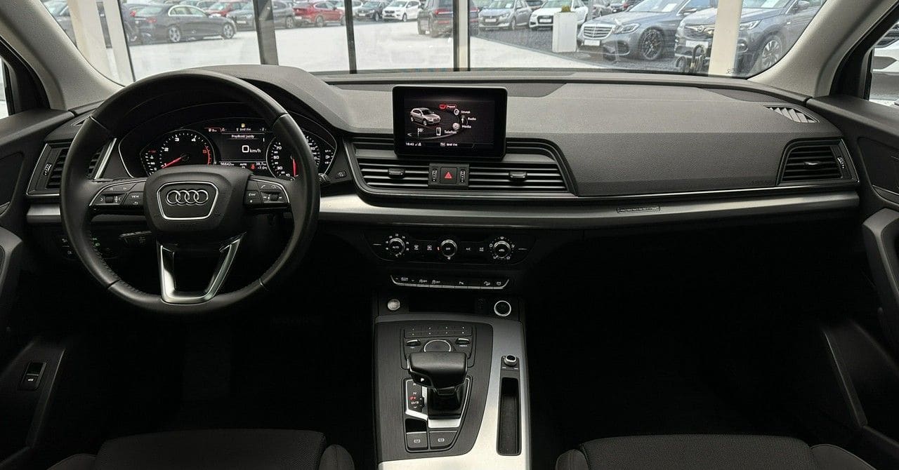 Zdjęcie oferty Audi Q5 nr. 14