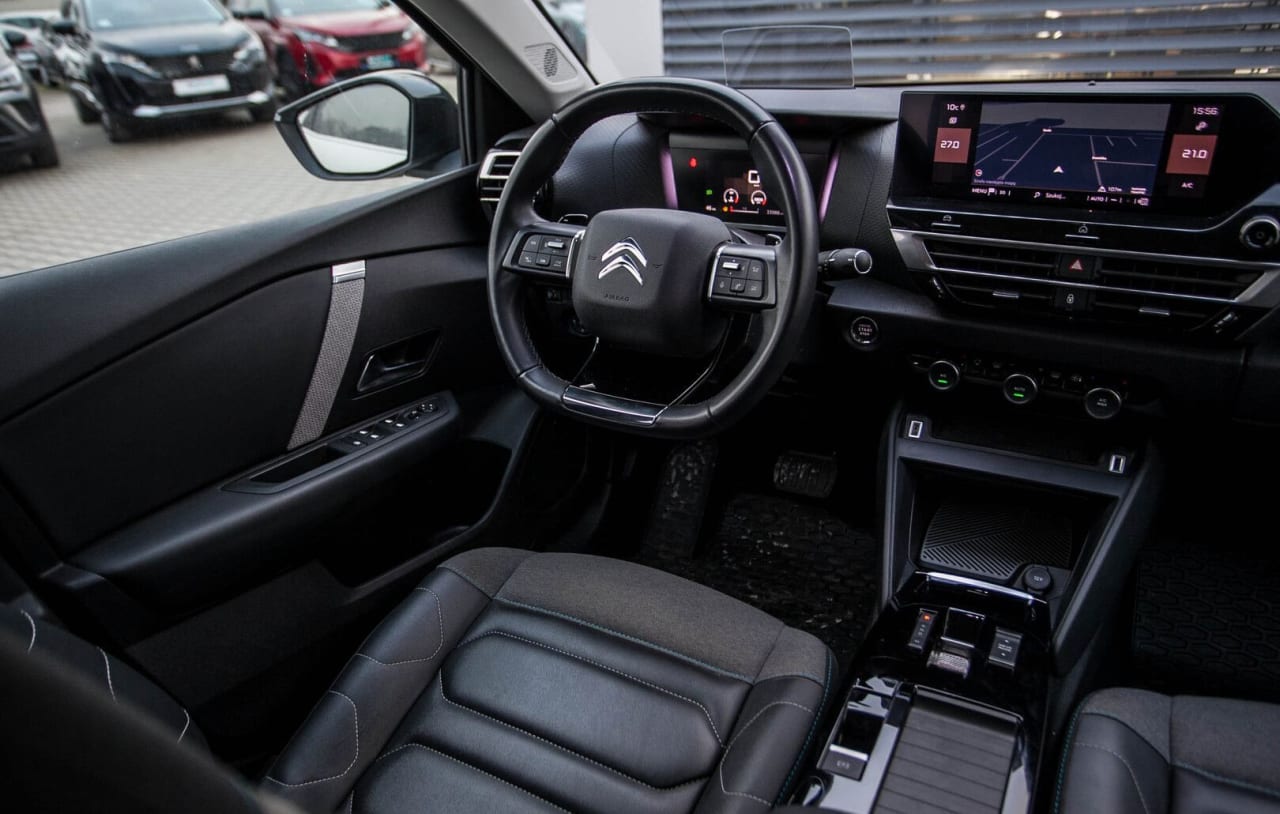 Zdjęcie oferty Citroen C4 nr. 22