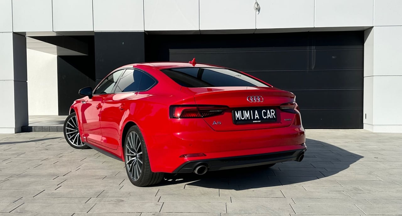 Zdjęcie oferty Audi A5 nr. 5