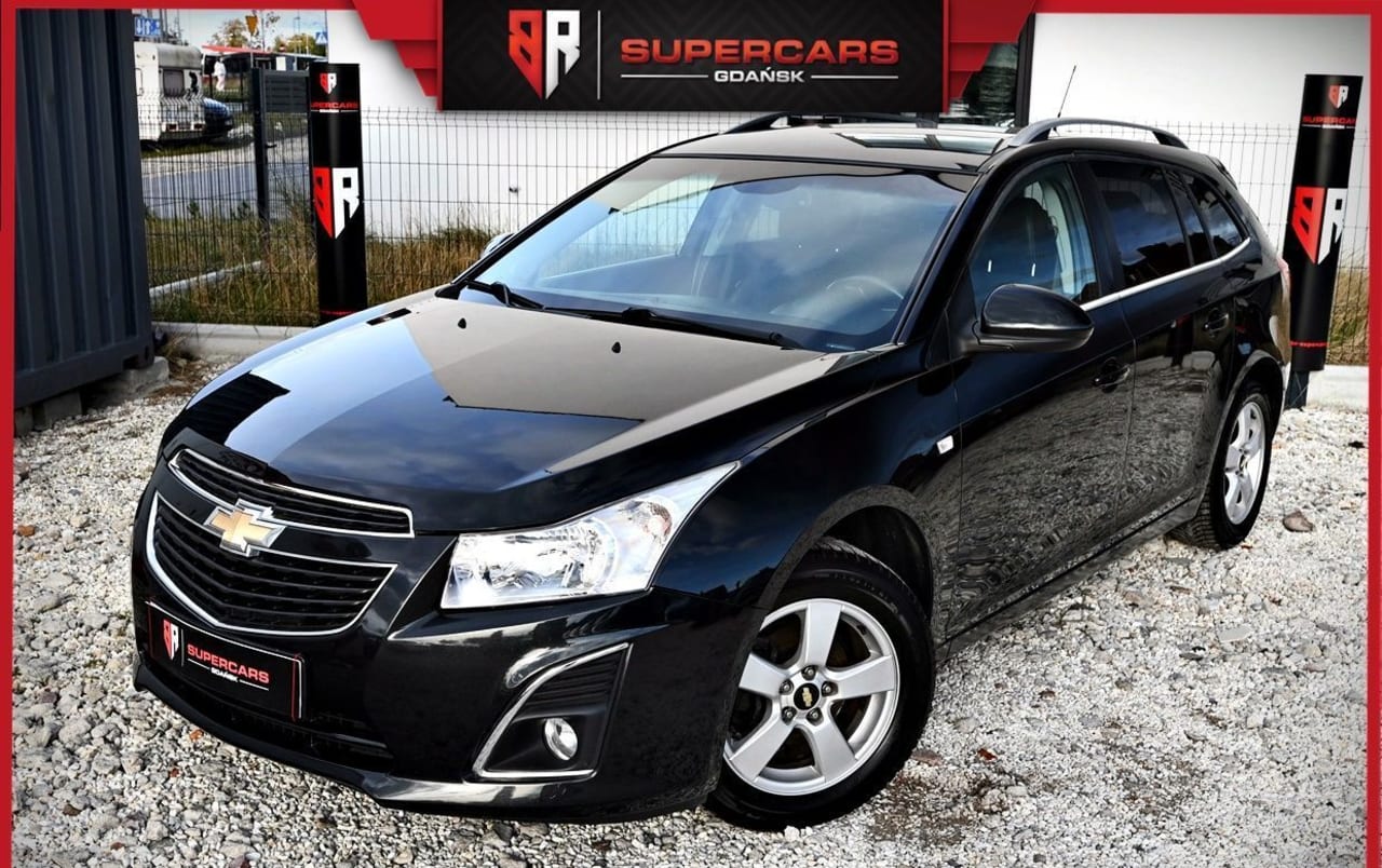 Zdjęcie oferty Chevrolet Cruze nr. 2