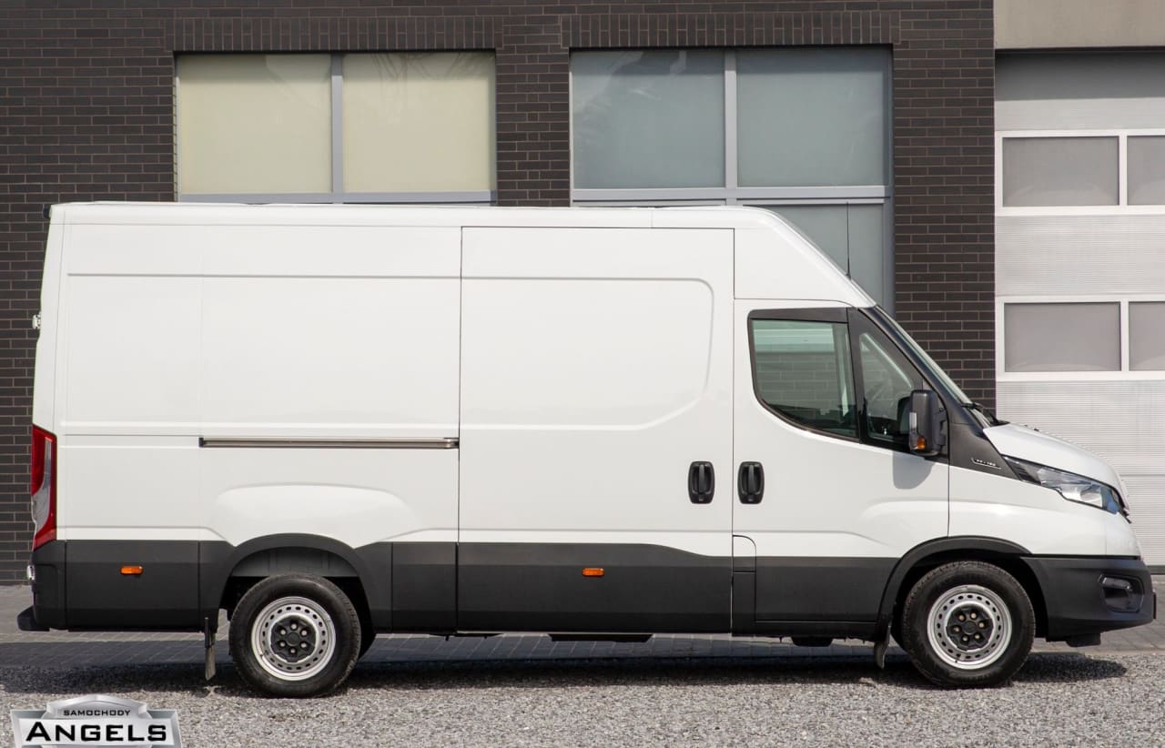 Zdjęcie oferty Iveco Daily L3H2 FURGON *Kubatura 12m3* nr. 1