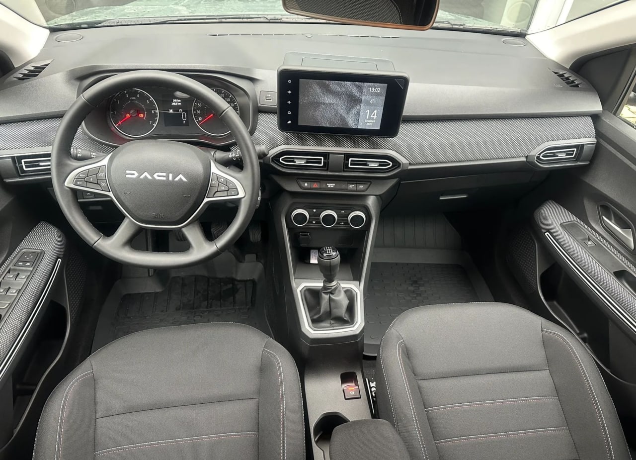 Zdjęcie oferty Dacia Jogger nr. 17