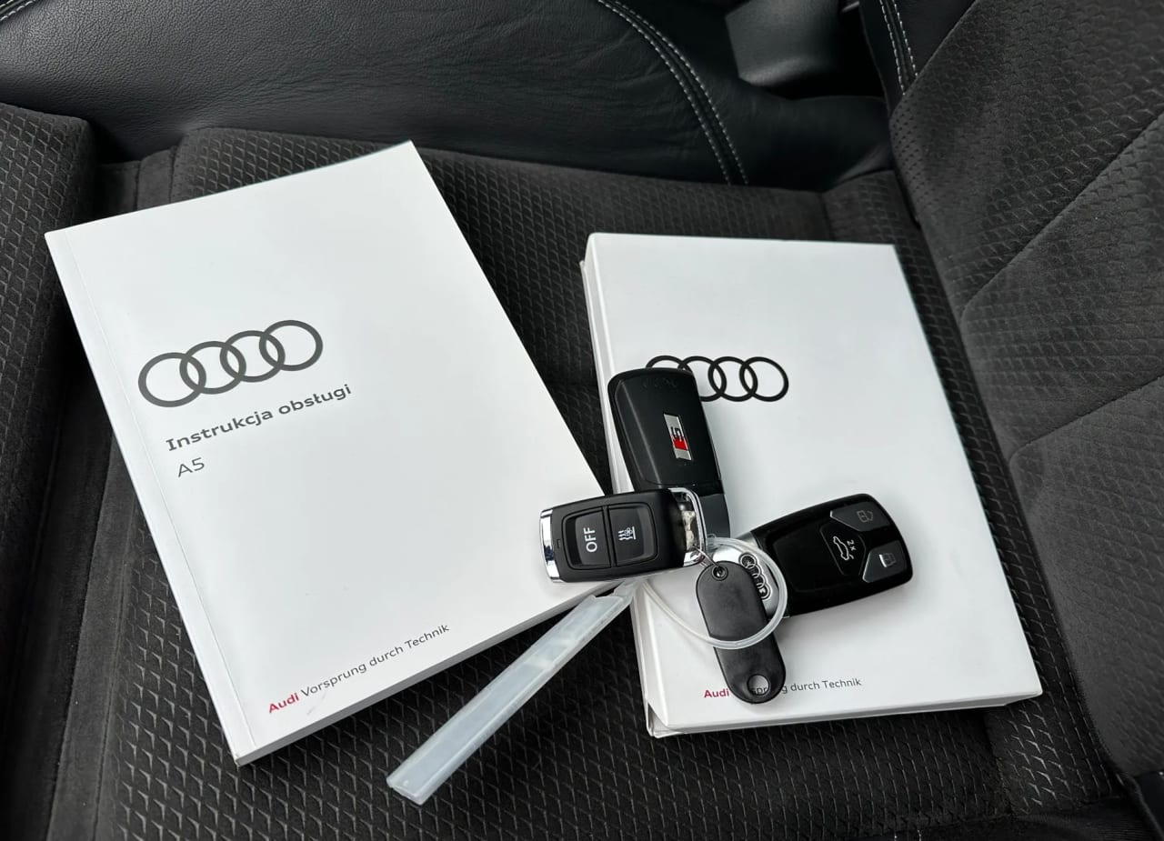 Zdjęcie oferty Audi S5 nr. 25