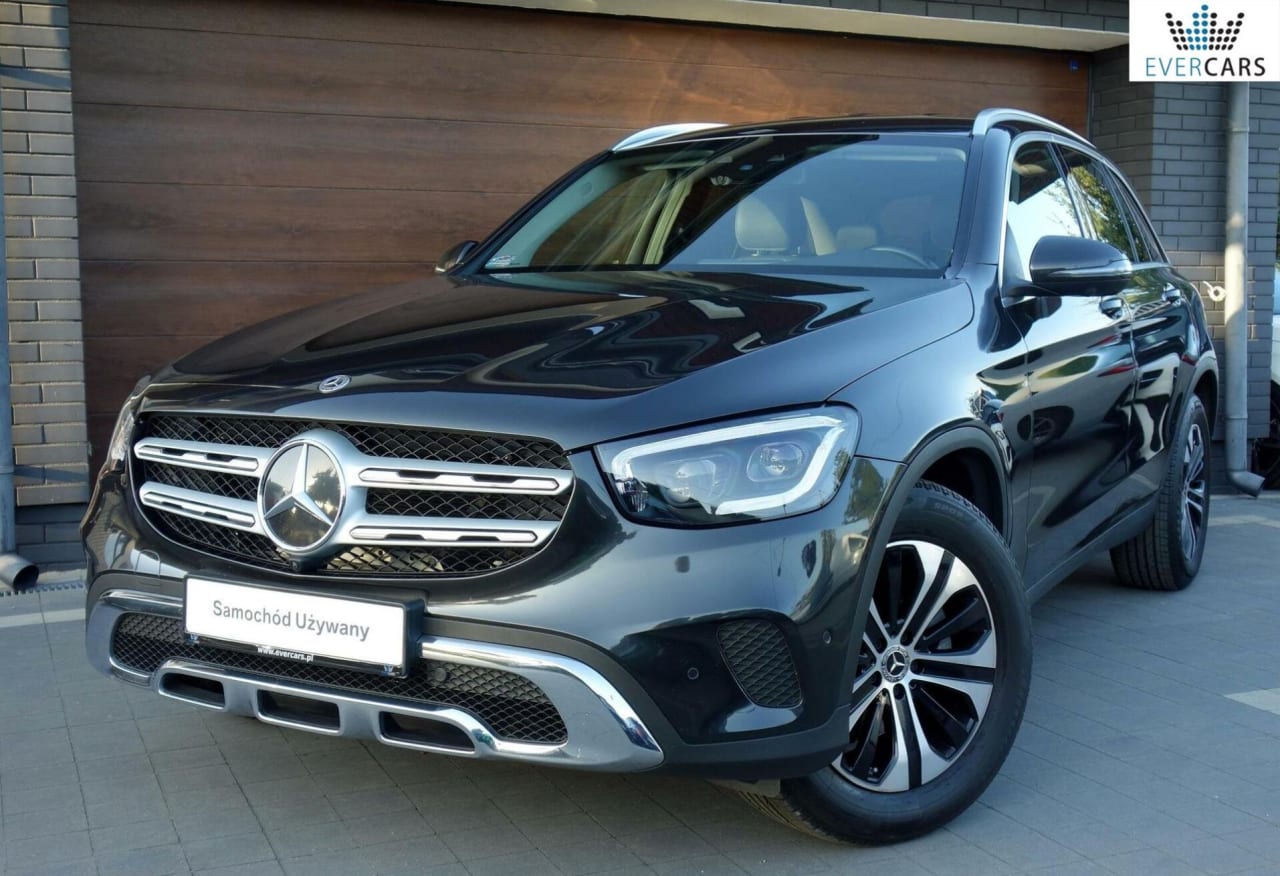 Zdjęcie oferty Mercedes-Benz GLC nr. 2
