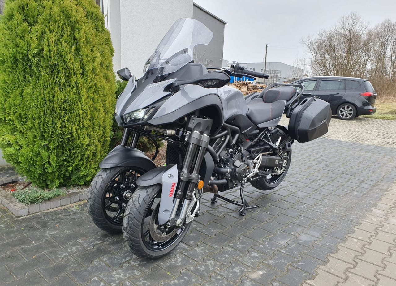 Zdjęcie oferty Yamaha niken nr. 2