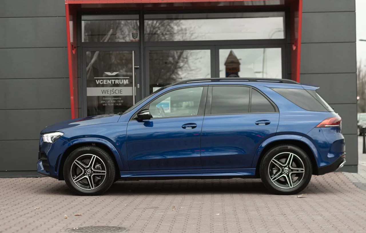 Zdjęcie oferty Mercedes-Benz GLE nr. 5