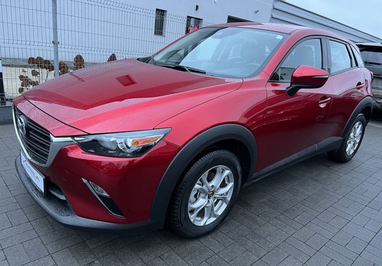 Zdjęcie oferty Mazda CX-3 nr. 6