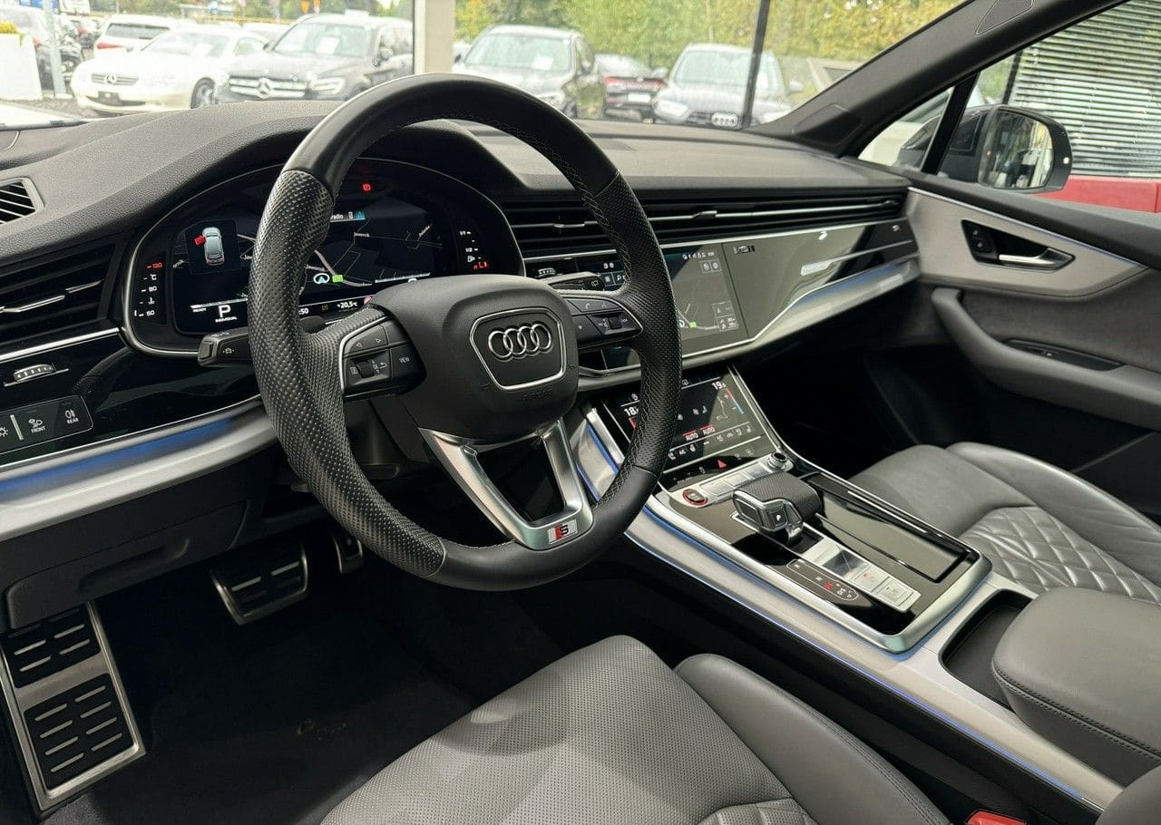 Zdjęcie oferty Audi SQ7 nr. 10