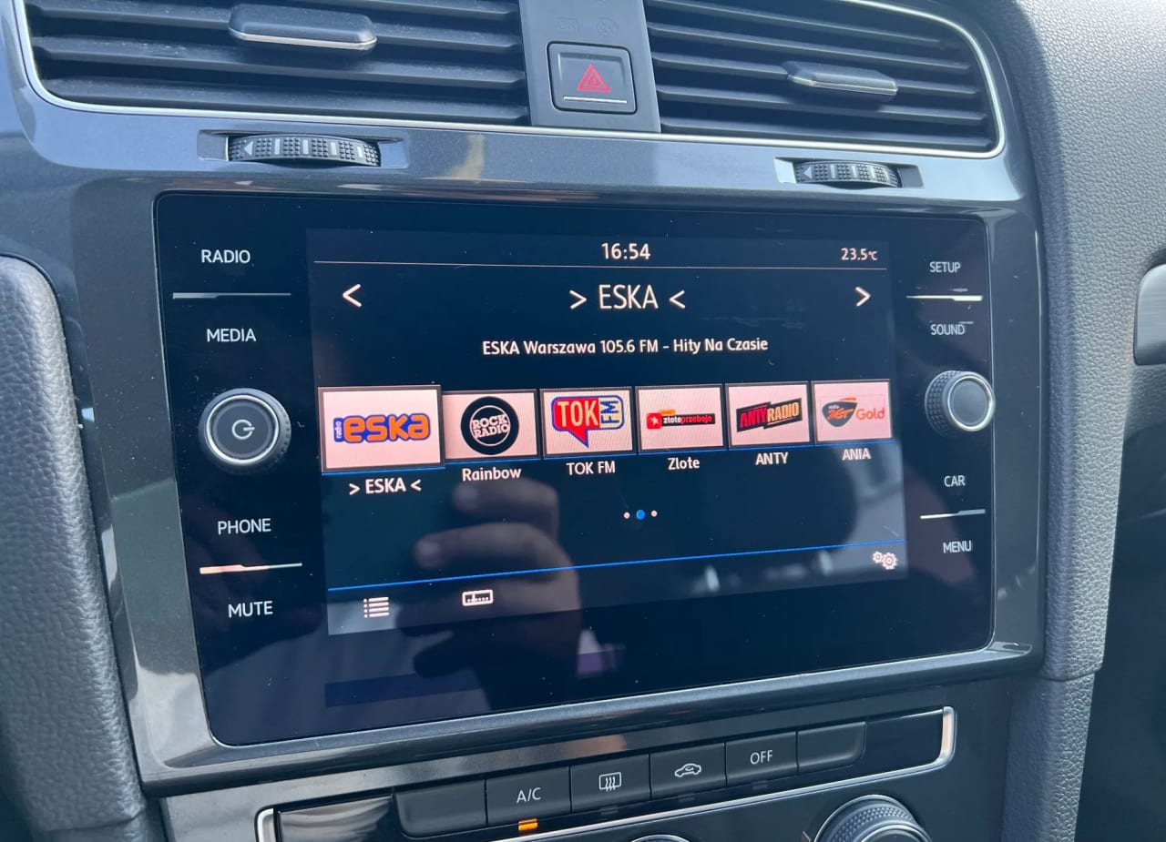Zdjęcie oferty Volkswagen Golf nr. 10