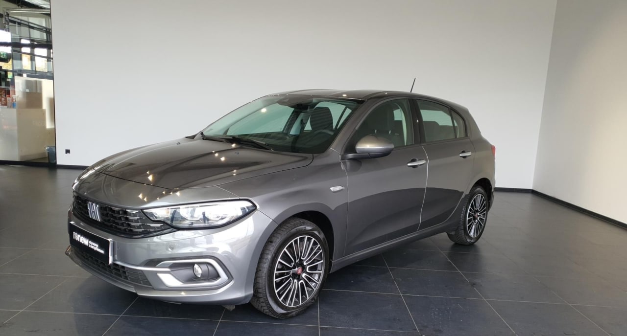 Zdjęcie oferty Fiat Tipo nr. 1