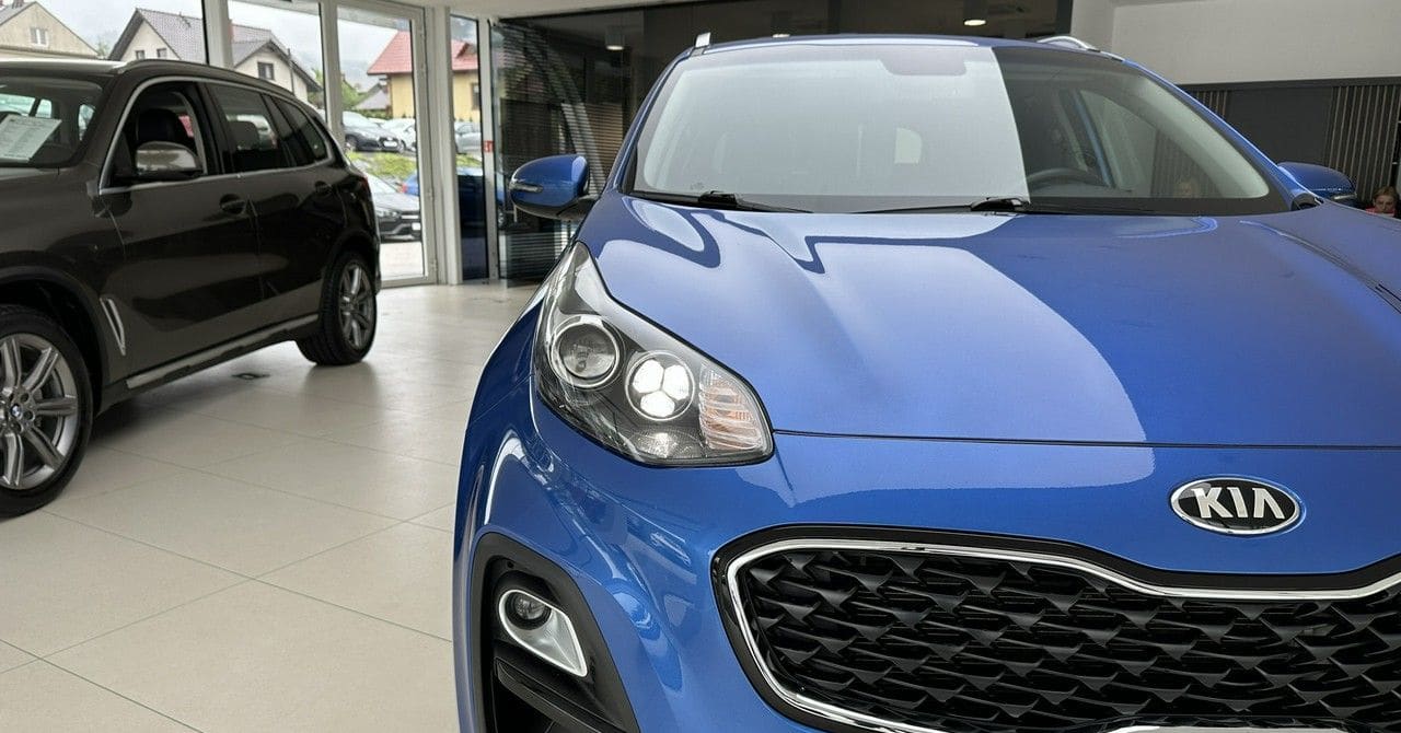 Zdjęcie oferty Kia Sportage nr. 31