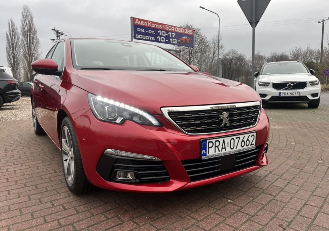 Zdjęcie oferty Peugeot 308 nr. 19