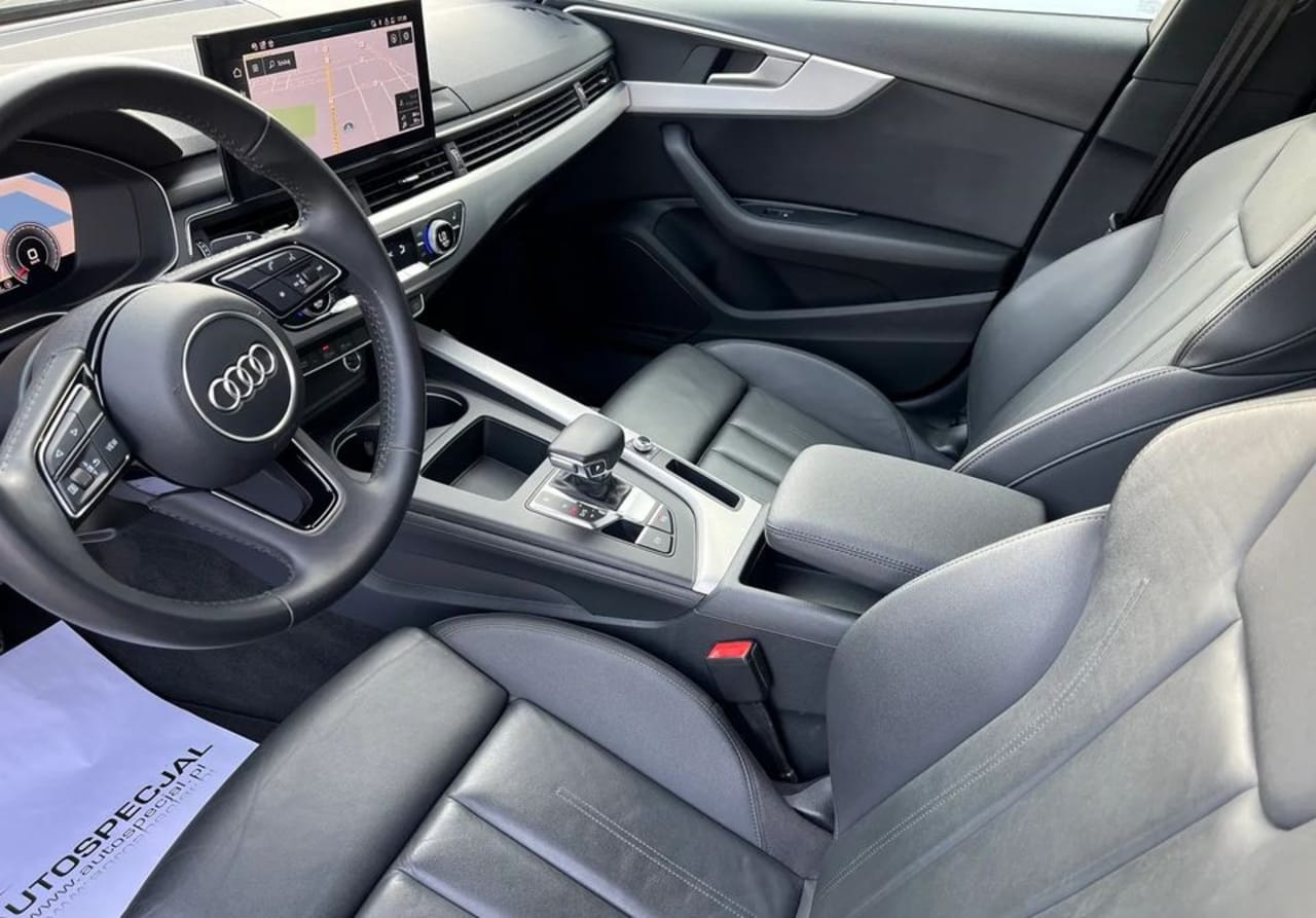 Zdjęcie oferty Audi A4 nr. 17