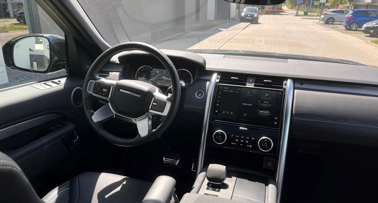 Zdjęcie oferty Land Rover Discovery nr. 7