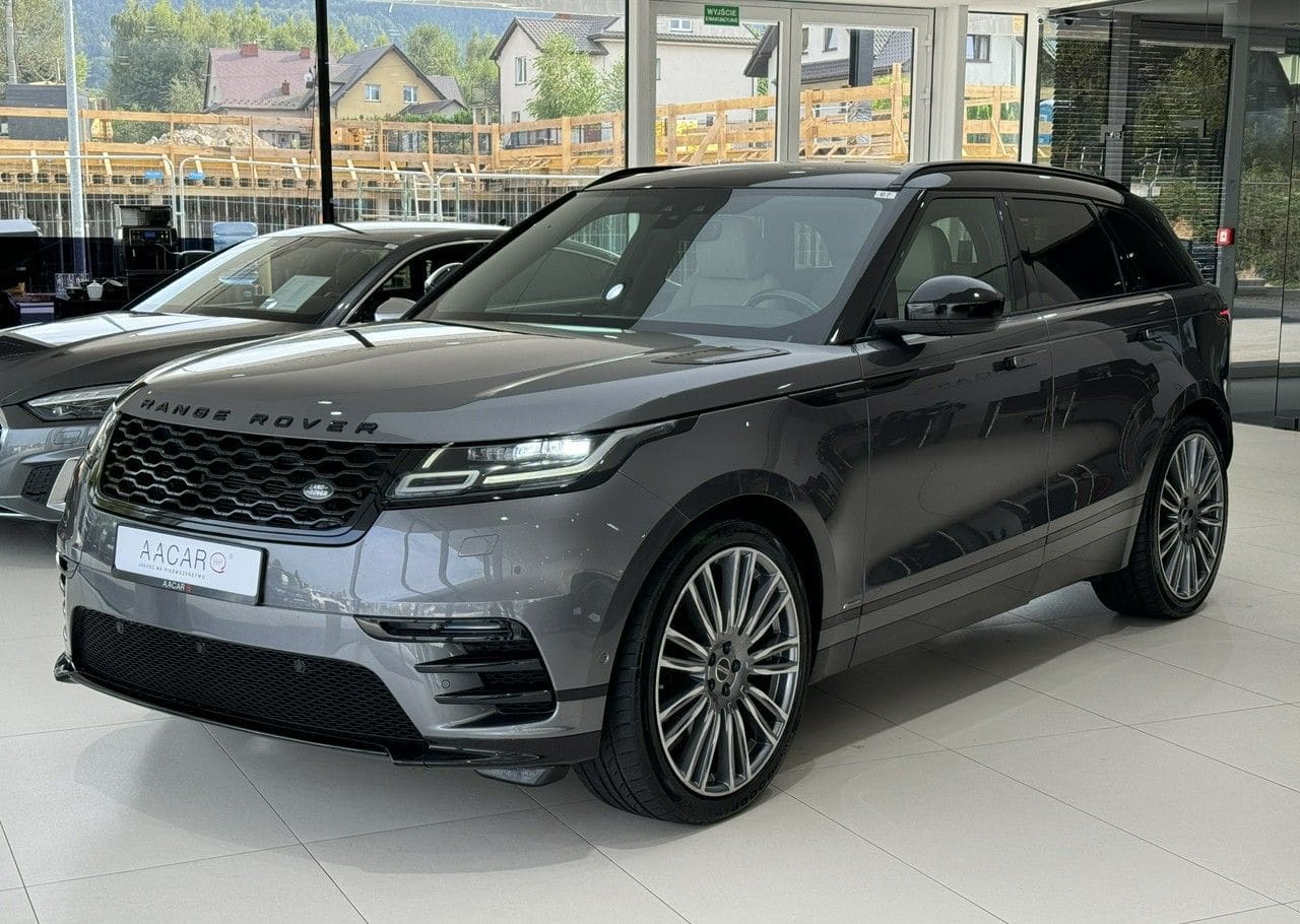 Zdjęcie oferty Land Rover Range Rover Velar nr. 1