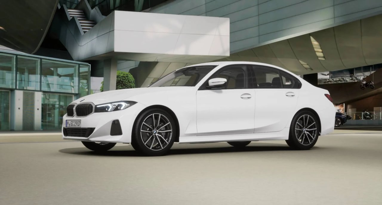 Zdjęcie oferty BMW Seria 3 nr. 5