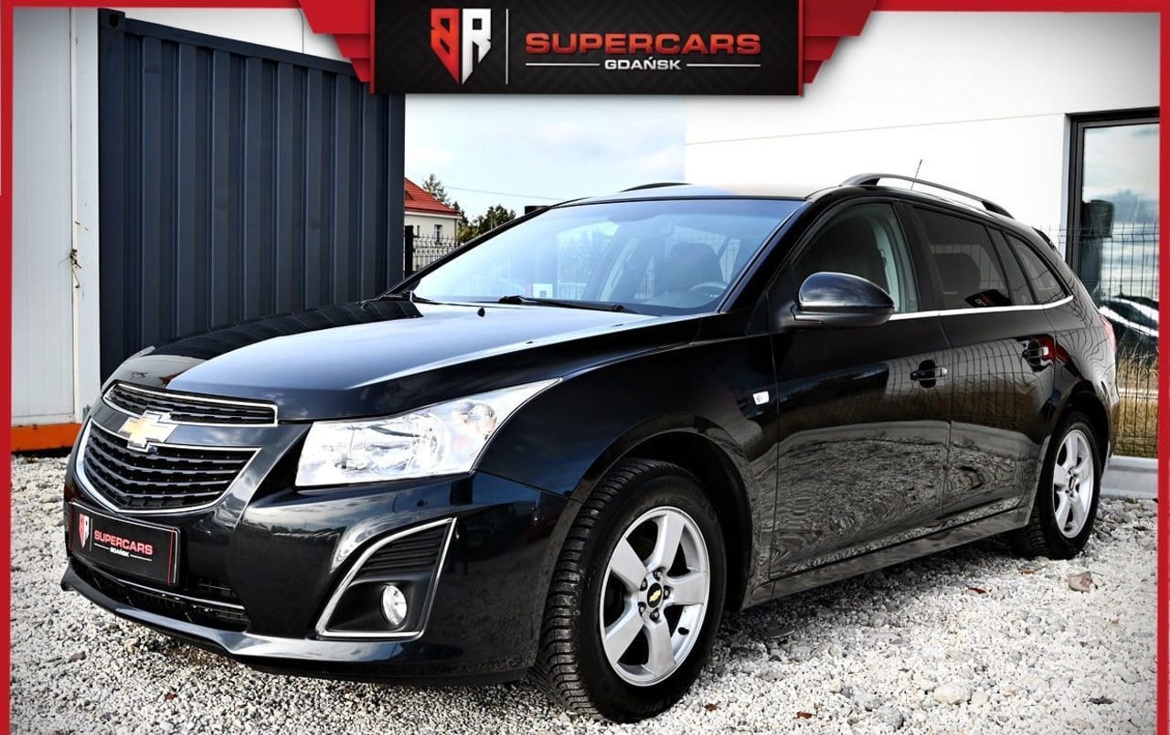 Zdjęcie oferty Chevrolet Cruze nr. 4