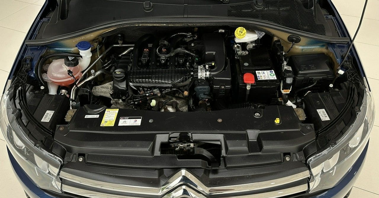 Zdjęcie oferty Citroen c-elysee nr. 19