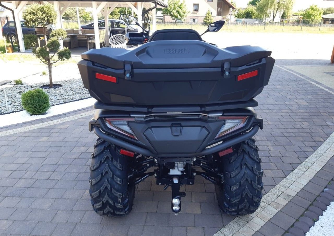 Zdjęcie oferty CFMoto c-force nr. 23