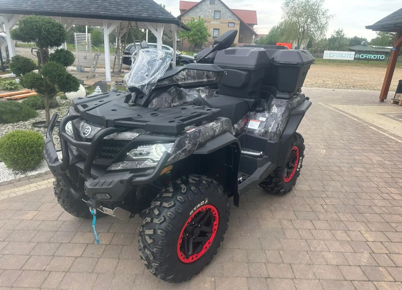 Zdjęcie oferty CFMoto c-force nr. 16