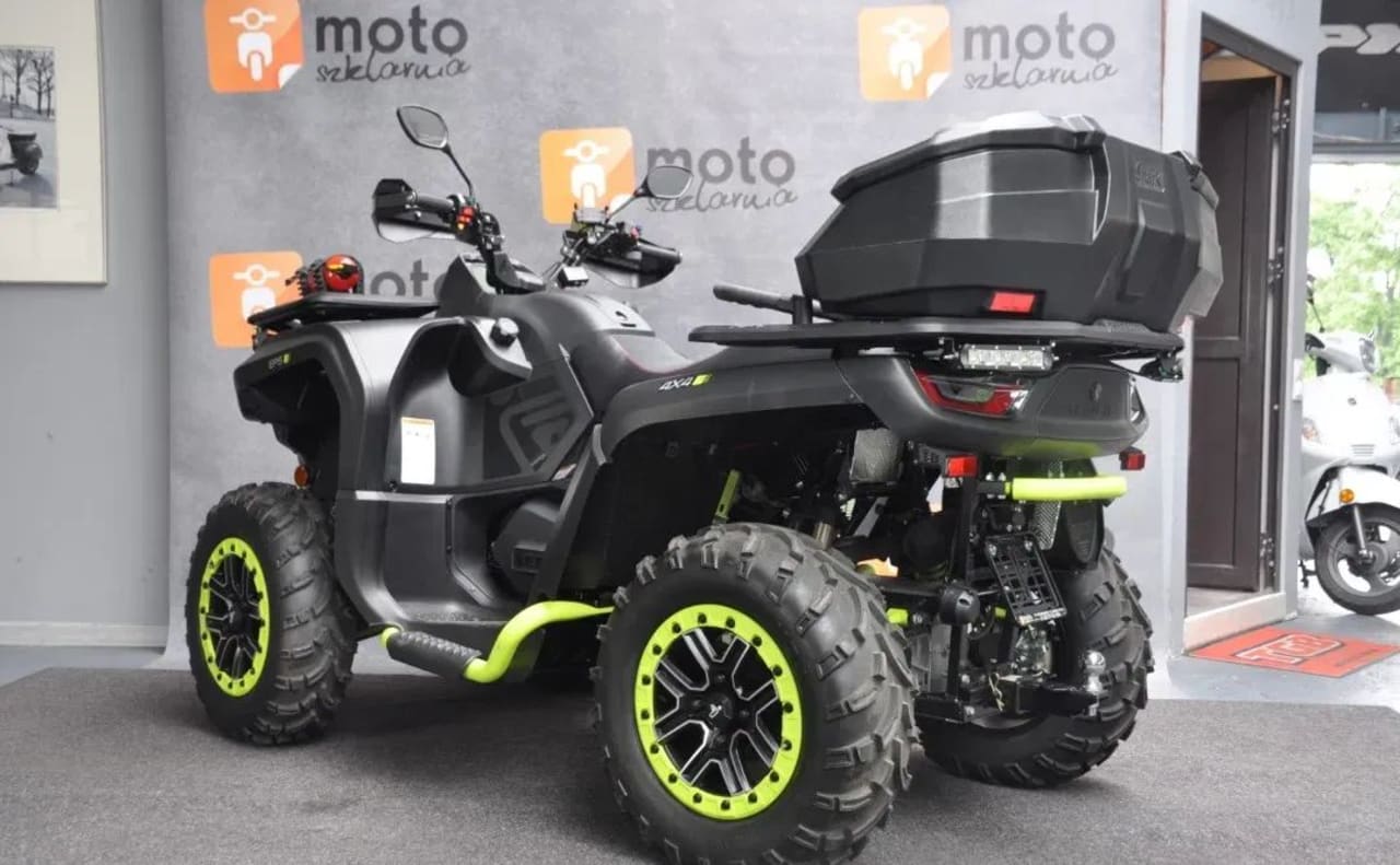 Zdjęcie oferty Segway snarler-at6 nr. 18