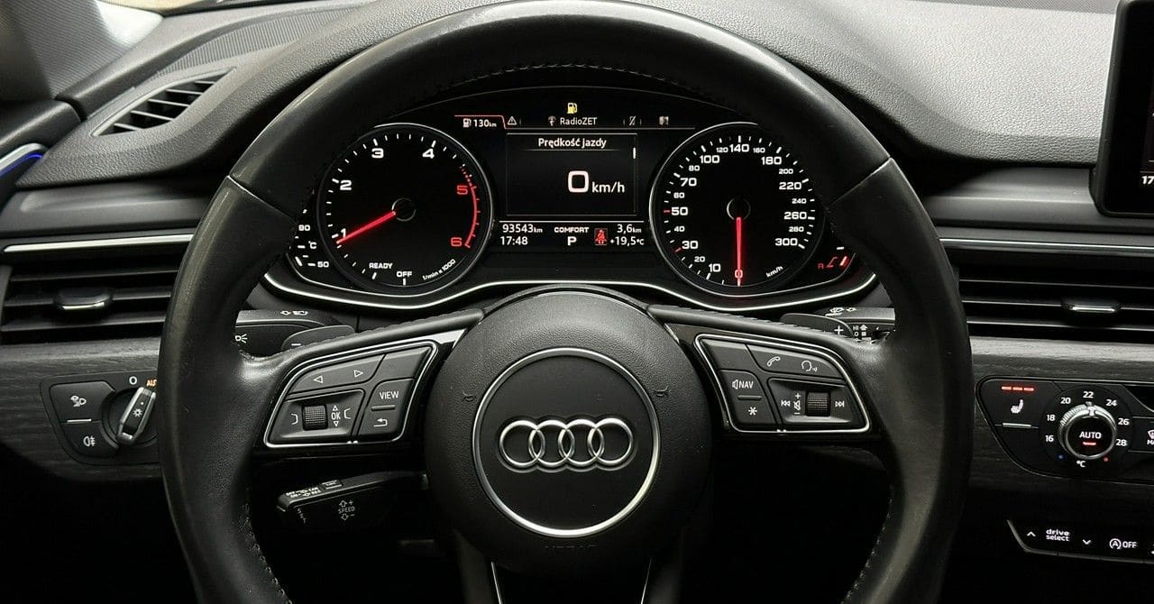 Zdjęcie oferty Audi A5 nr. 16
