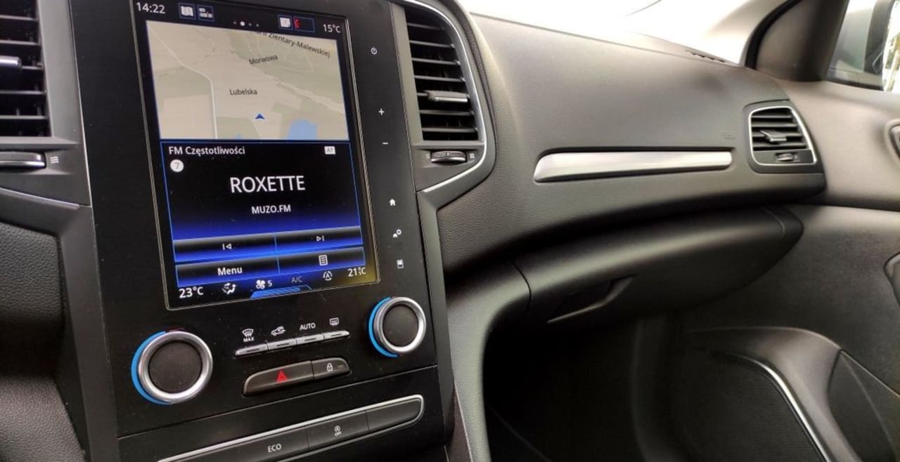 Zdjęcie oferty Renault Megane nr. 10